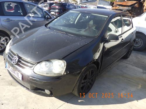 Used Parts VW GOLF V (1K1) 1.9 TDI (105 hp) 4277267