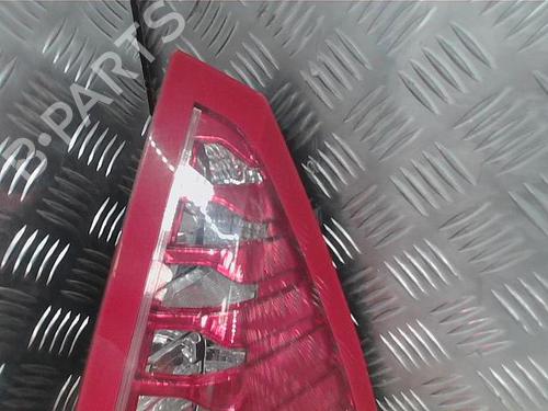 Right taillight RENAULT SCÉNIC III (JZ0/1_) 1.9 dCi (JZ0J, JZ1J, JZ1K, JZ1S) | BP24287441C35 