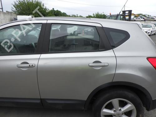 Used Rear left door window NISSAN QASHQAI / QASHQAI +2 I (J10, NJ10, JJ10E) 1.5 dCi (106 hp) 24287621
