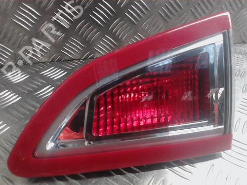Used Right tailgate light Right tailgate light RENAULT SCÉNIC III (JZ0/1_) 1.5 dCi (JZ02, JZ0R) (95 hp) 24285062 24285062