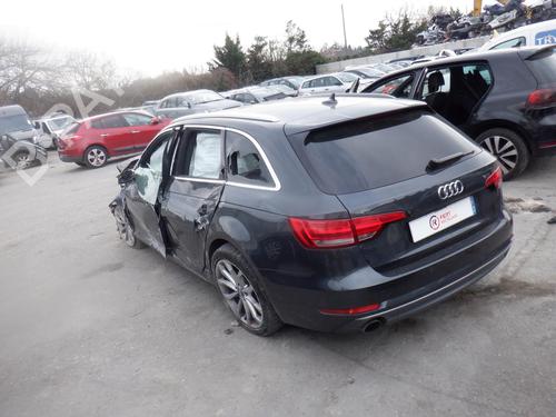 Climate control AUDI A4 B9 Avant (8W5, 8WD) 2.0 TFSI | BP24285025I5 - Image 6
