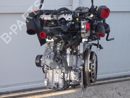 Engine RENAULT CLIO V (B7_) 1.0 LPG (B7MT) | BP38562588M1 - Image 5