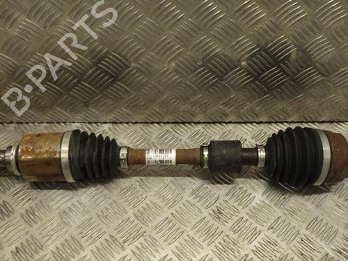 Left front driveshaft RENAULT CLIO V (B7_) 1.0 TCe 90 (B7MT) | BP28292589M38 