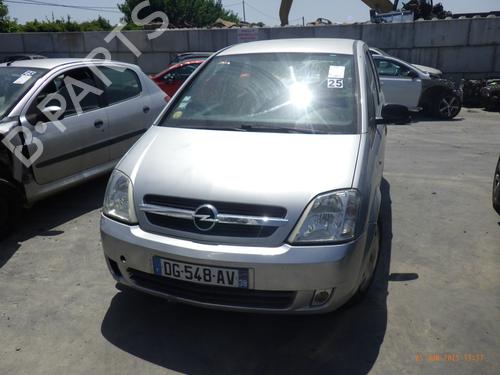 Used Parts OPEL MERIVA A MPV (X03) 1.7 CDTI (E75) 4959380
