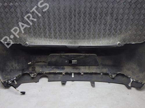 Rear bumper CITROËN C3 II (SC_) 1.4 HDi 70 (SC8HZC, SC8HR0, SC8HP4) | BP32082944C8 