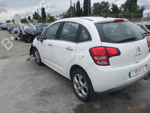 Engine CITROËN C3 II (SC_) 1.4 HDi 70 (SC8HZC, SC8HR0, SC8HP4) | BP31627560M1 