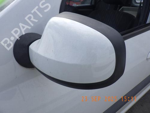 Used Left mirror DACIA LOGAN MCV (KS_) 1.6 16V Hi-Flex (105 hp) 29151975