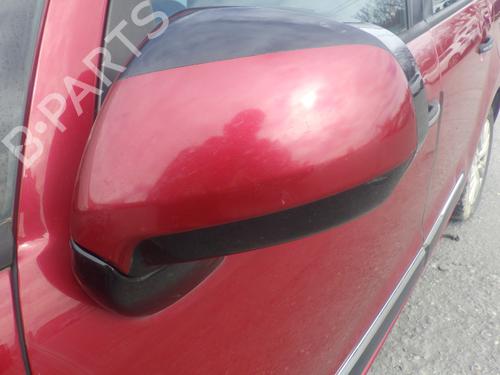 Used Left mirror CITROËN C3 Picasso (SH_) 1.6 HDI 90 (92 hp) 33127237