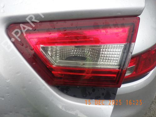 Used Right tailgate light RENAULT CLIO IV (BH_) 1.5 dCi 75 (75 hp) 30939597