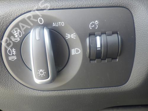 Used Headlight switch Headlight switch AUDI A3 (8P1) 1.6 TDI (105 hp) 34145353 34145353