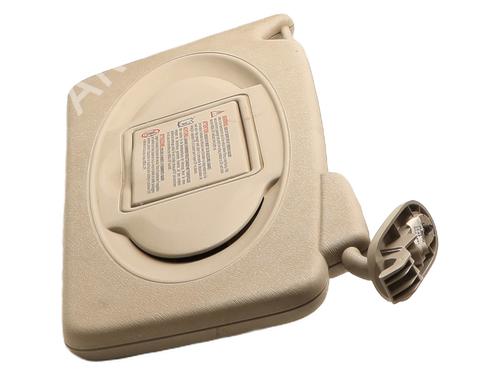 Used Right sun visor Right sun visor RENAULT KANGOO / GRAND KANGOO II (KW0/1_) 1.5 dCi 90 (KW05, KW08, KW0G, KW11) (90 hp) 28315550 28315550