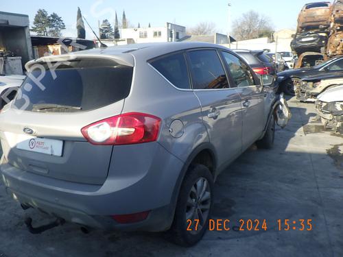 Luftventil FORD KUGA I 2.0 TDCi 4x4 | BP30676644I21 - Image 4