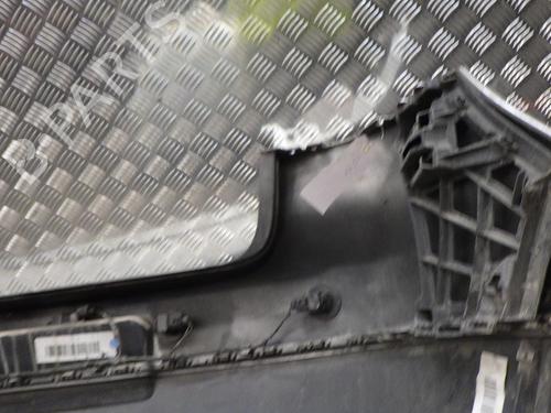 Rear bumper VW GOLF V (1K1) 1.9 TDI | BP26389383C8 