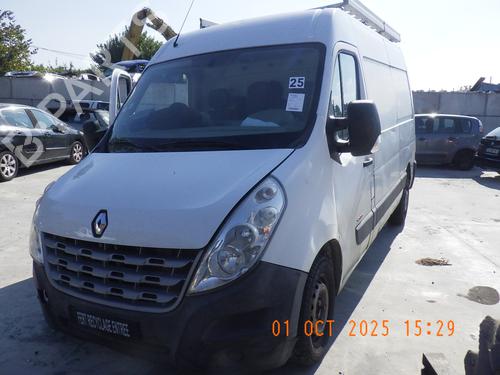 Grill RENAULT MASTER III Van (FV) 2.3 dCi 125 FWD (FV0C, FV0D, FV0G, FV0H, FV0J, FV0K,... | BP36399783C40 - Image 17