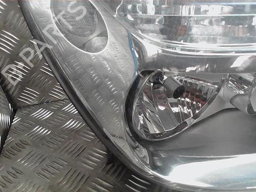 Højre forlygte RENAULT SCÉNIC I MPV (JA0/1_, FA0_) 1.6 (JA00, JA16, JA15, JA19, JA1V, JA2B, JA2C, JA0B,... | BP24286505C29 