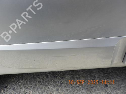 Right rear door RENAULT SCÉNIC III (JZ0/1_) 1.6 dCi (JZ00, JZ12) | BP29281582C5 