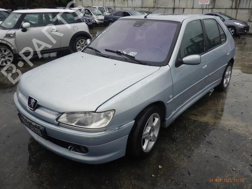 Brugte PEUGEOT 306 Hatchback (7A, 7C, N3, N5) 2.0 HDI 90 (90 hp) 4403527