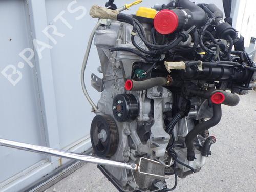 Engine DACIA SANDERO II TCe 90 (B8M1, B8MA, B8AC) | BP33628773M1 - Image 2