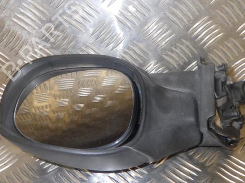 Right mirror CITROËN C3 I (FC_, FN_) 1.4 HDi | BP24287634C27 