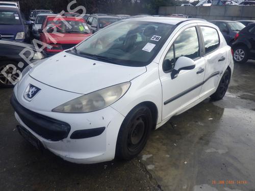 Used Parts PEUGEOT 207 (WA_, WC_)  1.4 HDi  4635719