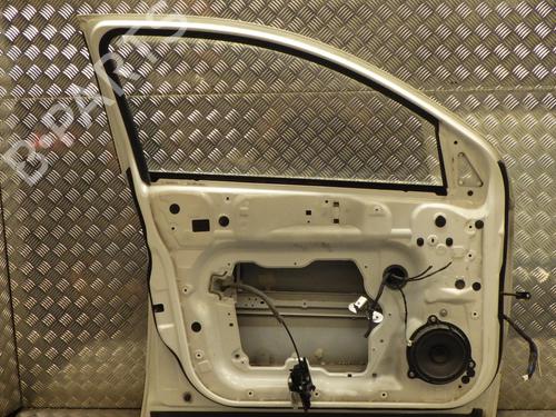 Left front door NISSAN QASHQAI I (J10, NJ10) 1.6 dCi | BP28476485C2 