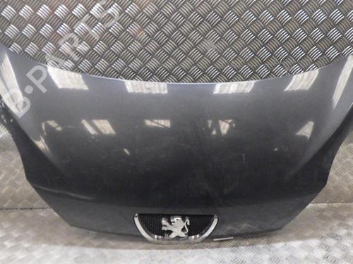 Used Hood PEUGEOT 107 (PM_, PN_) 1.0 (68 hp) 24285750