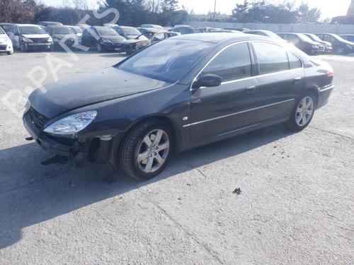 Gearbox PEUGEOT 607 (9D, 9U) 2.2 HDi | BP33311374M3 - Image 11