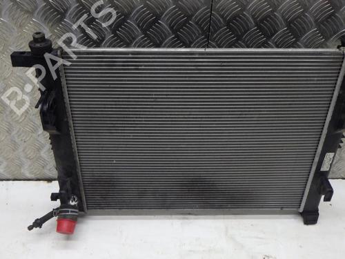 Water radiator RENAULT CLIO IV (BH_) 0.9 TCe 90 (BHNF, BHMA, BHMH, BHJK, BHJR) | BP30306481M31