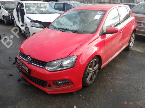 Used Parts VW POLO V (6R1, 6C1) 1.2 TSI 4824408