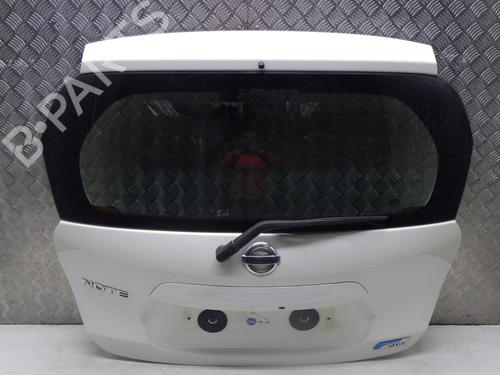 Used Tailgate NISSAN NOTE (E12) 1.5 dCi (90 hp) 31855262