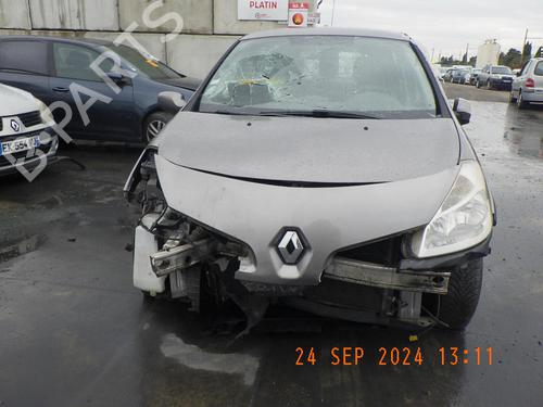 Rear bumper RENAULT CLIO III (BR0/1, CR0/1) 1.5 dCi (BR17, CR17) | BP24286911C8 