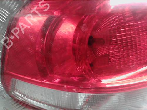 Left taillight VW GOLF VI (5K1) 1.4 | BP24285648C34 
