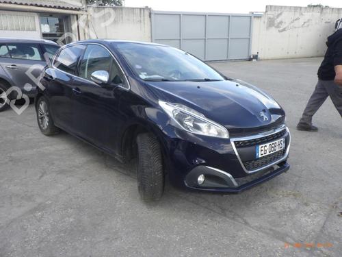 Gearbox PEUGEOT 208 I (CA_, CC_) 1.2 THP 110 | BP24287651M3 