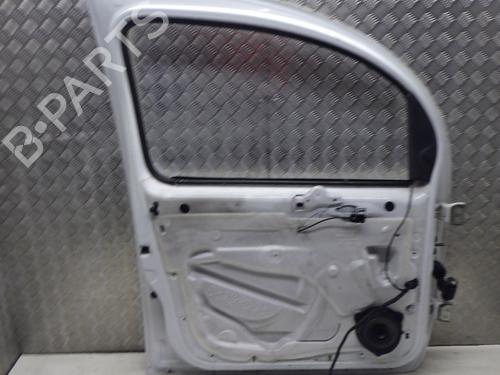 Left front door RENAULT KANGOO Express (FW0/1_) 1.5 dCi 90 (FW0G, FW05, FW08, FW11) | BP32143820C2 