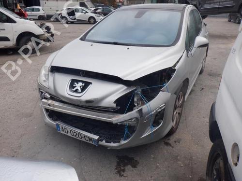 Left mirror PEUGEOT 308 I (4A_, 4C_) 1.6 HDi | BP24286013C26 