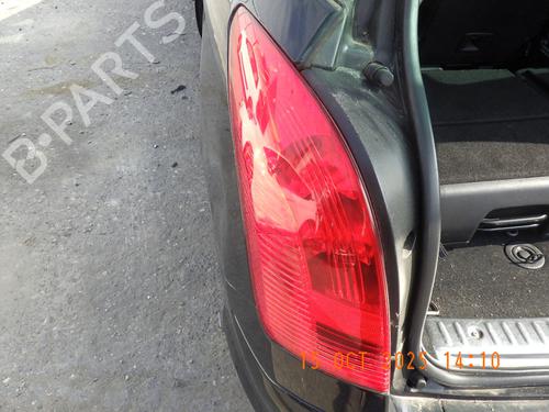 Left taillight PEUGEOT 308 SW I (4E_, 4H_) 1.6 16V | BP29705581C34 