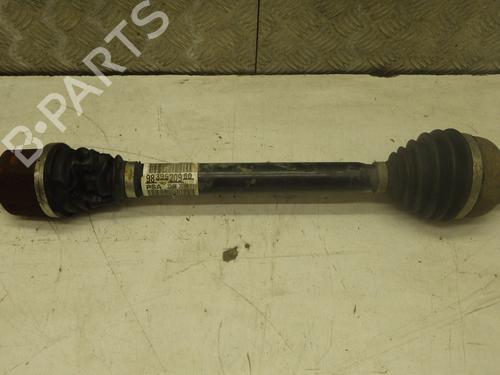 Left front driveshaft CITROËN JUMPY III Van (V_) 1.5 BlueHDi 100 | BP38290884M38 - Image 3