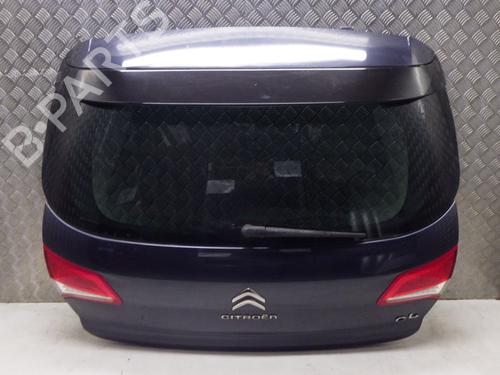 Tailgate CITROËN C4 II (NC_) 1.6 HDi 115 | BP33301507C6  - Image 8