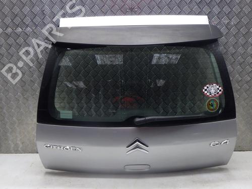 Used Tailgate CITROËN C4 I (LC_) 1.6 HDi (90 hp) 31621950
