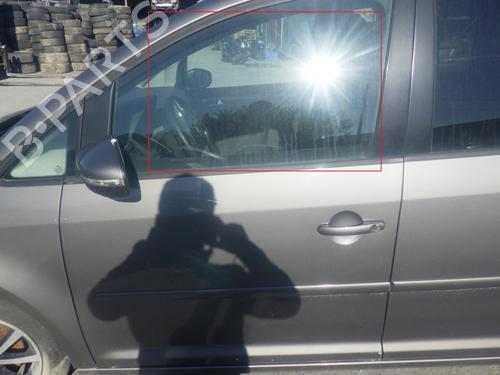 front-left-door-window-vw-touran-1t3-2010-2011-2012-2013-2014-2015-2016-34057649 main image
