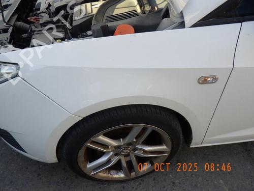 Used Left front fenders SEAT IBIZA IV (6J5, 6P1) 1.6 TDI (105 hp) 29421860