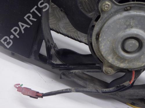 Radiator fan CITROËN C15 Box Body/MPV (VD_) 1.8 D | BP29756607M35 