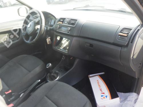 Rear parcel shelf SKODA FABIA II (542) 1.6 TDI | BP31715964C85 - Image 13