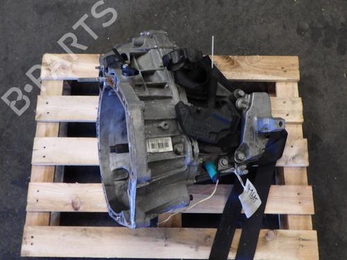 Gearbox RENAULT MEGANE III Hatchback (BZ0/1_, B3_) 1.5 dCi (BZ09, BZ0D, BZ1W, BZ29, BZ14) | BP28476472M3 - Image 2