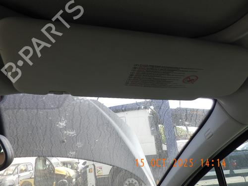 Right sun visor PEUGEOT 308 SW I (4E_, 4H_) 1.6 16V | BP29705606I2 