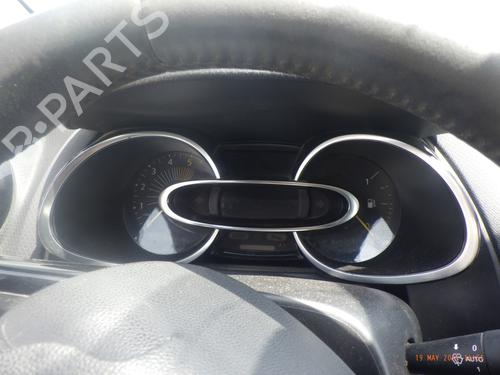 Rear parcel shelf RENAULT CLIO IV (BH_) 1.5 dCi 75 | BP29039855C85 