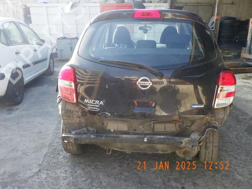 Climate control NISSAN MICRA IV (K13K, K13KK) 1.2 | BP31630082I5 