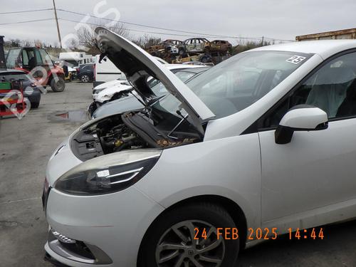 Left tailgate light RENAULT SCÉNIC III (JZ0/1_) 1.5 dCi | BP24939912C79 - Image 13