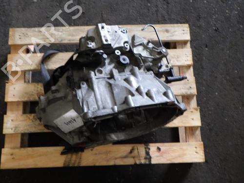 Used Gearbox Gearbox PEUGEOT 2008 I (CU_) 1.6 BlueHDi 120 (120 hp) 28672926 28672926