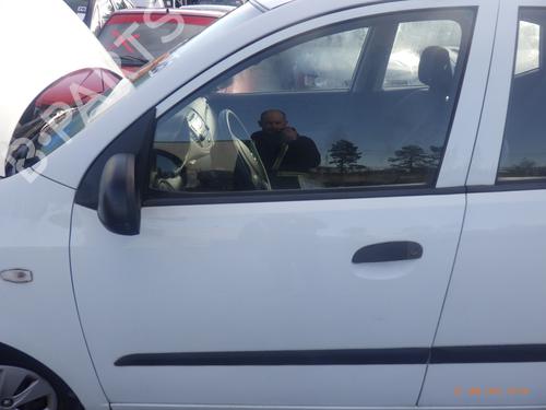 Used Left front door HYUNDAI i10 I (PA) 1.2 (86 hp) 31974917